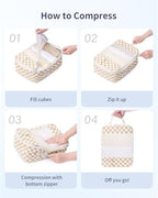 Narwey Compression Packing Cubes - Image 5