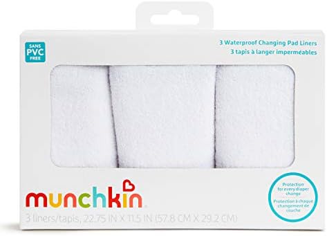 Munchkin® Waterproof Changing Pad Liners - Image 5