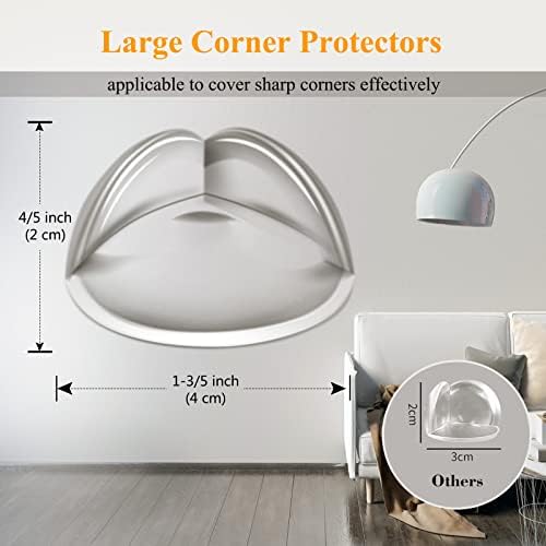 24 Pack Corner Protectors Baby - Image 2