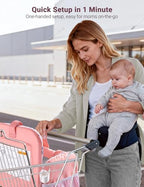 Sprouterie Shopping Cart Seat Cover - Image 3