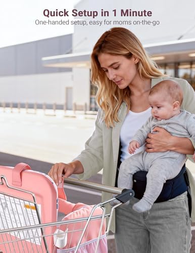 Sprouterie Shopping Cart Seat Cover - Image 3