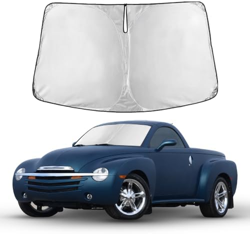 EcoNour Windshield Sunshade Compatible by EcoNour