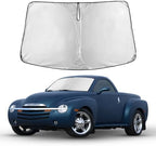 EcoNour Windshield Sunshade Compatible by EcoNour