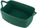 OIAHOMY Woven Basket, Gift Basket Empty by MasterofSpaceOptimization