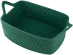 OIAHOMY Woven Basket, Gift Basket Empty by MasterofSpaceOptimization