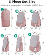 BAGSMART Compression Packing Cubes - Image 3