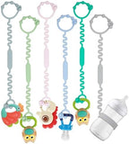 Toy Straps - Pacifier Holder Clip by LJOWJVA