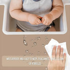 High Chair Placemat for IKEA Antilop Baby High Chair, Silicone Placemats - Image 4