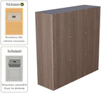 OSCHF 9-Cube Storage Shelf Bookcase - Image 6