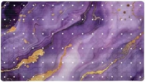 Baby Bath Mat Non Slip 26.8"x15.1" Bathtub Mat by Anna+Cowper