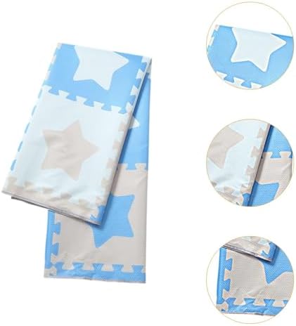 High Chair Stain Protector for, Travel Feeding Mat - Image 3
