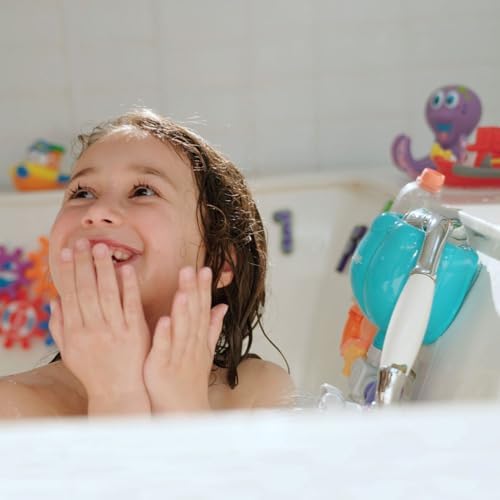 Nuby Wacky Waterworks Pipes Bath Toy - Image 6