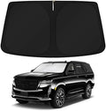 KUST Windshield Sun Shade for Cadillac Escalade Accessories 2021-2025 2026 by KUST