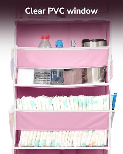 ULG 1 Pack Over Door Organizer - Image 3