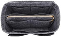LEXSION Felt Purse Organizer Insert, Tote Bag Shaper Dividers by LEXSION