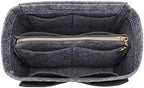 LEXSION Felt Purse Organizer Insert, Tote Bag Shaper Dividers by LEXSION