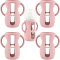 4-Pack Silicone Sleeves with Handles by Unknown
