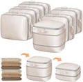 DIMJ Compression Storage Bags 6 Pack by DiMJ