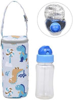 Milk Water Warmer Insulated Bag Baby Nursing Bottle Heater Freshness Preserved - Image 7