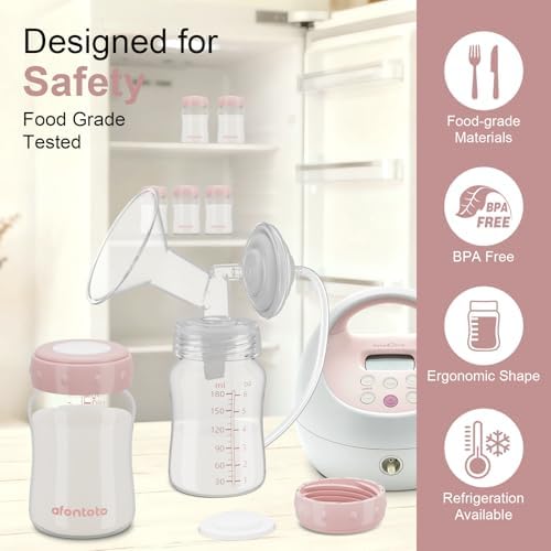 Breastmilk Storage Bottle Compatible - Image 3