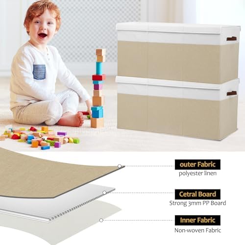 Extra Large Toy Storage Box - Image 6