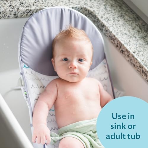 The First Years Sure Comfort Folding Baby Bather - Image 3