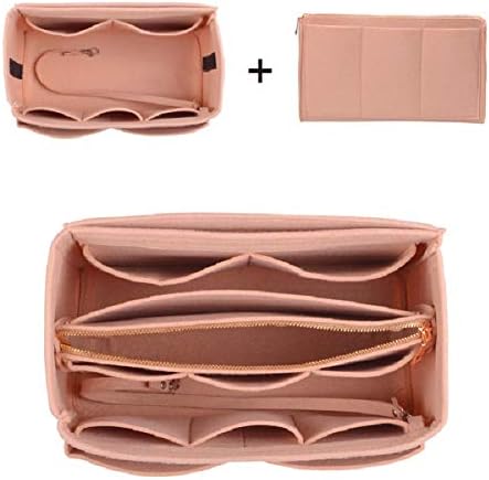 ZTUJO Purse Organizer Insert, Felt Bag Organizer - Image 6