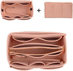 ZTUJO Purse Organizer Insert, Felt Bag Organizer - Image 6