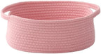 JMvicyroam Small Woven Basket, Empty Gift Basket by JMvicyroam