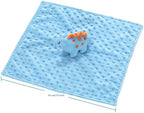 CREVENT Cozy Plush Baby Security Blanket Loveys - Image 6
