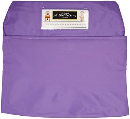 Seat Sack Student Chair Storage Pocket - Image 2