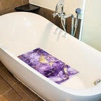Non Slip Shower Mat Bathtub Mat 15.1x26.8 Inch, Quick Dry Bath Mat - Image 5
