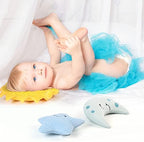 BenBen Sun Plush Toy 12 inch, 7 inch Stuffed Star and Moon, Cute Plushies Gift - Image 6