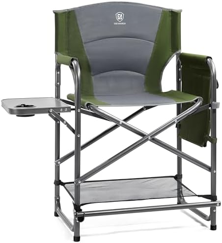 EVER ADVANCED 23.2" Medium Tall Director Chair by EVERADVANCED