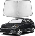 EcoNour Windshield Sunshade Compatible by EcoNour