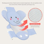 AIR&TREE Baby Bath Seat Support Net, Quick Drying, Adjustable, Comfortable - Image 6