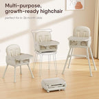 Obee Odee 3-in-1 Portable Baby High Chair - Image 3