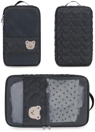 Baby Diaper Bag Organizer Pouches - Image 5