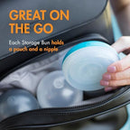 Boon Baby Bottle Storage Buns - Image 2