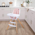 Evolur Zoodle 2-in-1 High Chair - Image 2