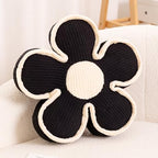 Kcvvcr Flower Pillow, Soft Shaped Floor Cushion, Decorative Throw Pillow by Kcvvcr