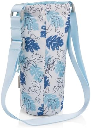 PICNIC TIME Disney Lilo & Stitch 40 oz Tumbler Tote, Insulated Crossbody - Image 4
