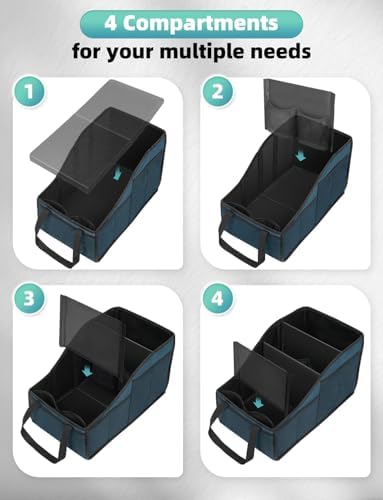 YOHOOLYO Car Seat Organizer - Image 6