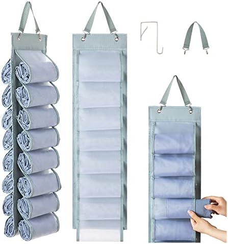 DHSFKBE Legging Organizer with 16 Roll Compartments by DHSFKBE