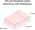 Two Hulsky Crib Mattress Storage Bags - Image 3