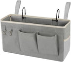 Bedside Caddy Bedside Storage Bag by Ozzptuu