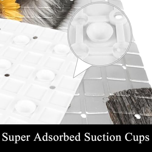 Shower Mat Non-Slip Bathtub Mats - Image 3