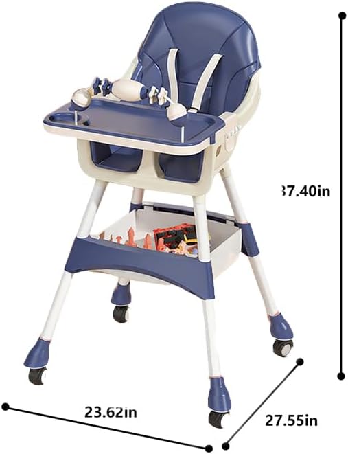 Portable High Chair, High Chairs - Image 2