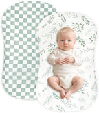 Hooyax Muslin Baby Lounger Cover 2 Pack by Hooyax