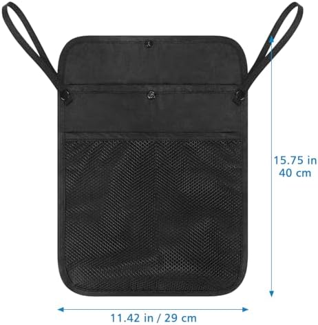 Accmor Universal Stroller Organizer, Mesh Bag Fits - Image 7